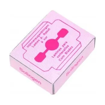 Dup Náhradní žiletky k seřezávači kůže 10ks