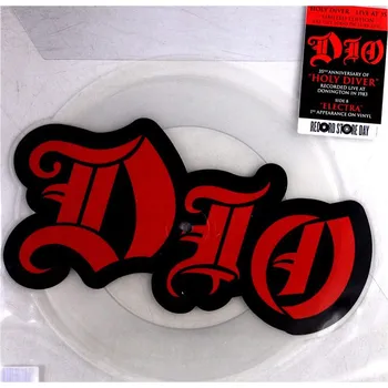 Zahraniční hudba Holy Diver/Electra - Dio [LP]