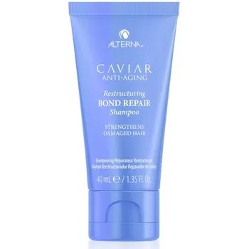 Šampon Alterna Haircare Caviar Šampon pro poškozené vlasy 40 ml