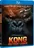 Kong: Ostrov lebek (2017), Blu-ray