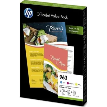 Originální HP 6JR42AE No.963