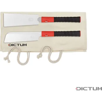 Ruční pilka Sada japonských pil Compact Saws, 2-Piece Set