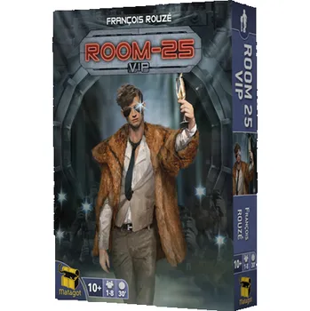Desková hra Matagot Room 25: VIP