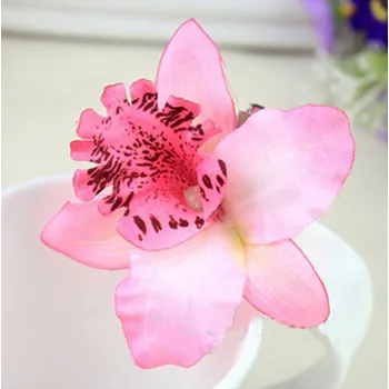 Ozdoba do vlasů Ozdoba do vlasů orchidej - růžová