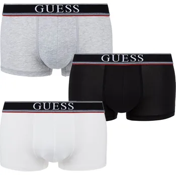 Boxerky Guess boxerky 3 pack F017 - Vícebarevné / XL