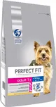 PERFECT FIT Dog Adult 1+ kuřecí XS/S 