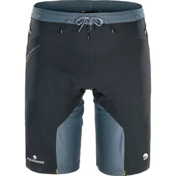 Pánské kraťasy Ferrino Gariwerd Short X-Track Unisex black 