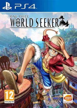 Hra pro PlayStation 4 One Piece: World Seeker PS4