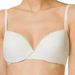 Calvin Klein podprsenka QF1738E smetanová - Smetanová / 65 D