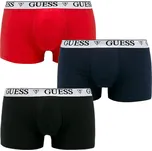 Guess boxerky 3 pack FQ90 - Vícebarevné / M