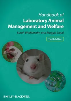 Handbook of Laboratory Animal Management and Welfare (4th Edition) - Sarah  Wolfensohn [EN] (2013) od 1 435 Kč 