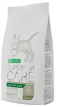 Krmivo pro psa Nature's Protection Dog Dry Superior Grain Free Lamb