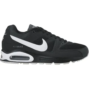 NIKE Air Max Command Black/White/Cool…
