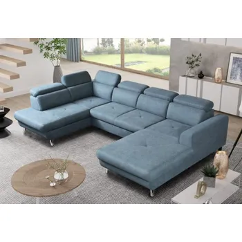 MEBLOSOFT Rohová sedací souprava DOLCE UP+2F+OT