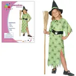 MaDe Kostým Čarodějka střední M