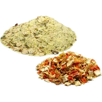 Kostera Směs na zeleninové placičky Balení: Sáček 500g