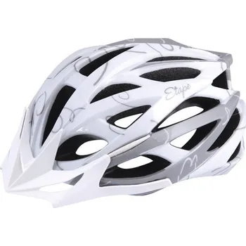 Cyklistická přilba Etape Luisa bílá