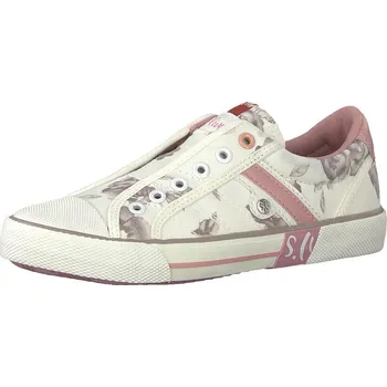 Dětská treková obuv Tenisky s.Oliver 5-44200-22 Bílá