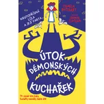 Útok démonských kuchařek - Pamela Butchart (2018)