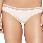 Calvin Klein kalhotky QF1422E smetanové - Smetanová / XS