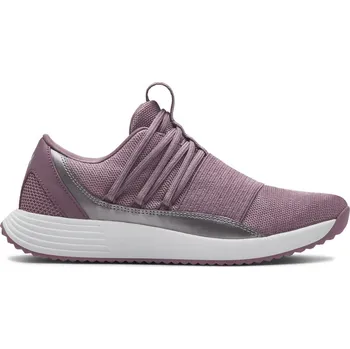 Dámské tenisky Under Armour UA Breathe Lace X NM W fialové