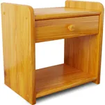 Noční stolek Ilona olše