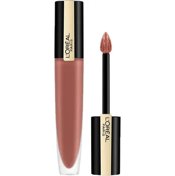 L’Oréal Paris Rouge Signature Matte Liquid Lipstick 7 ml Rtěnka L’Oréal Paris Rouge Signature Matte Liquid Lipstick 7 ml