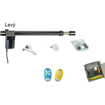 Pohon brány EP Wing 4001E.L levý pohon jednokřídlových bran do šířky 4 m