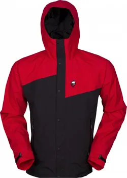 Pánská větrovka High Point Revol Jacket Red/Black
