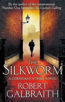 The Silkworm - Galbraith Robert [EN] (2015, brožovaná)