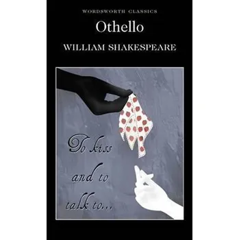 Cizojazyčná kniha Recenze Othello - William Shakespeare [EN] (1992, brožovaná)