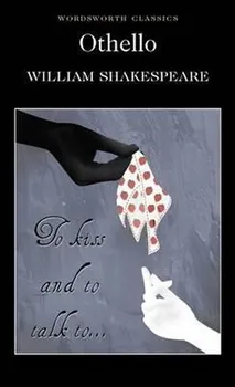 Cizojazyčná kniha Othello - William Shakespeare [EN] (1992, brožovaná)