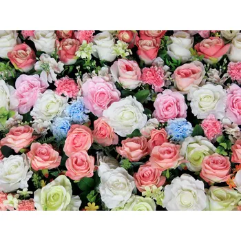 Fototapeta FTN XXL 2428 AG Design vliesová fototapeta 4-dílná - Flowers, velikost 360 x 270 cm