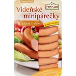Ponnath Vídeňské minipárečky 200 g