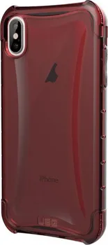 Pouzdro na mobilní telefon Urban Armor Gear Plyo pro Apple iPhone XS Max Crimson