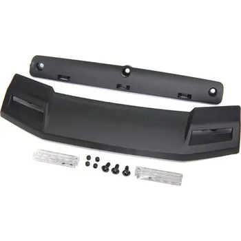 RC vybavení Traxxas Roof Visor / Visor Retainer / Visor Lens (2 ks)