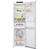 Lednice LG GBB61SWJZN