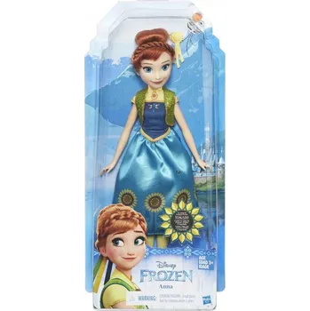 Panenka Hasbro Disney Frozen Módní panenka princezna Anna