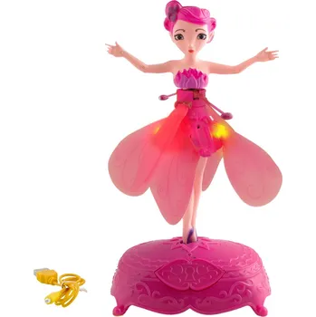 Panenka ISO Létající víla