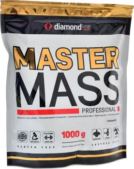 Hi Tec Nutrition Diamond Line Master Mass Professional 1000 g
