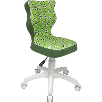 ENTELO Dětská židle Petit White 4