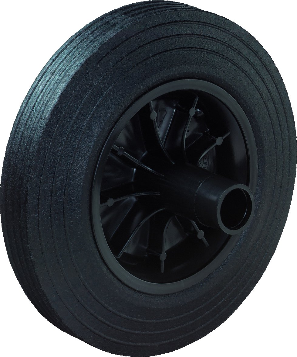 Pryžové pojezdové kolo B50.200