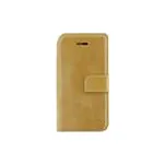 Molan Cano Issue knížkové pouzdro pro Xiaomi Redmi 6A GOLD zlatá barva