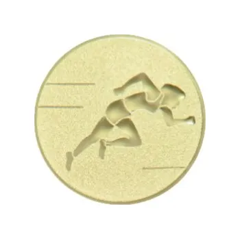 emblém běh sprint 083