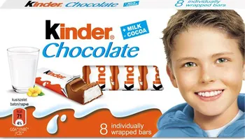 Čokoláda Mondelez Kinder Chocolate 100 g