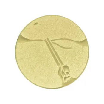 emblém střelba skeet 049