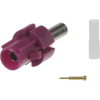 Autoanténa Konektor samec Fakra GSM, RG174