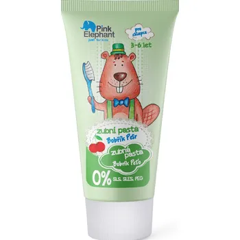 zubní pasta PINK ELEPHANT zubní pasta Bobřík Petr 50ml