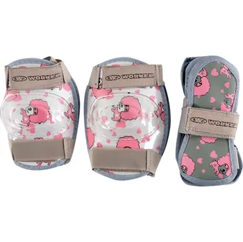 Sada chráničů Worker Alby Protectors XS