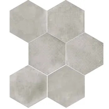 Obklad Sapho Urban Mélange Silver 23603